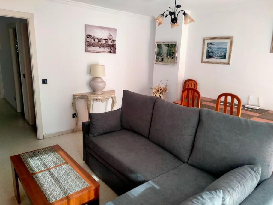 Apartamento En Puerto Real El Trocadero ภายนอก รูปภาพ