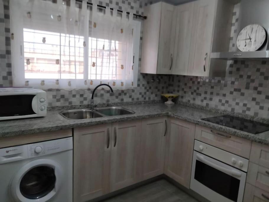 Apartamento En Puerto Real El Trocadero ภายนอก รูปภาพ